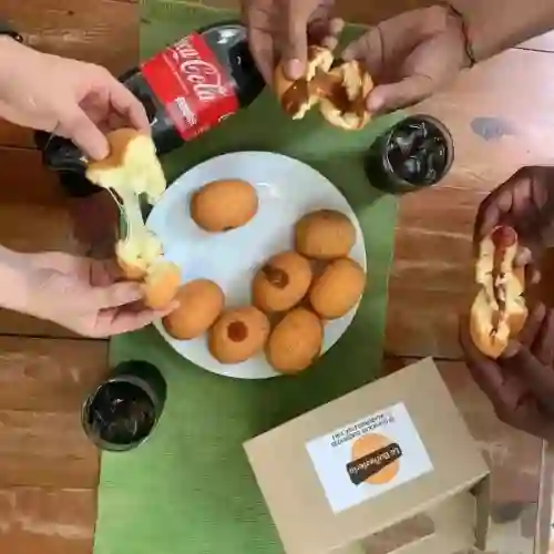 Combo Familiar