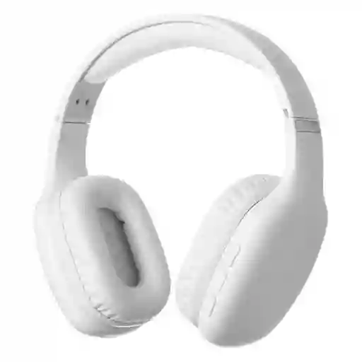 Audífonos Inalámbricos Extensibles Blanco Modelo E21016A Miniso