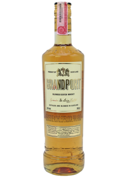 Grandport Whisky Escoses 700 ml