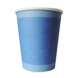 Nico Vaso Ecológico de 9 oz Azul