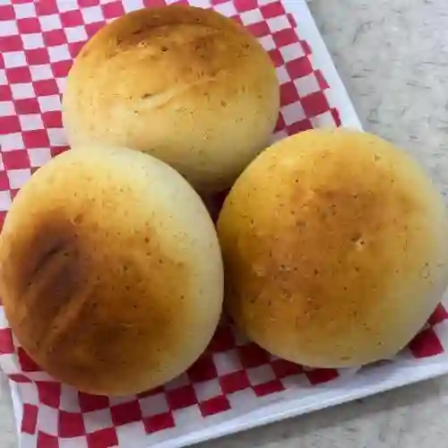 Pan de Bono, Buñuelo O Arepa