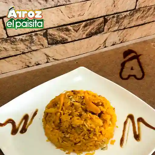 Arroz Paisa