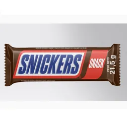 Snickers Barra Snack Chocolate