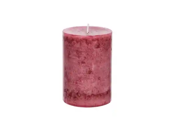 Vela Pilar Aroma Pomelo 7 x 10 cm Casaideas