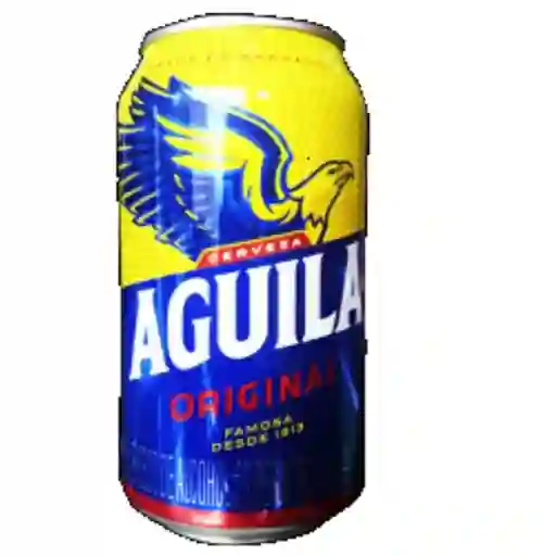 Aguila en Lata