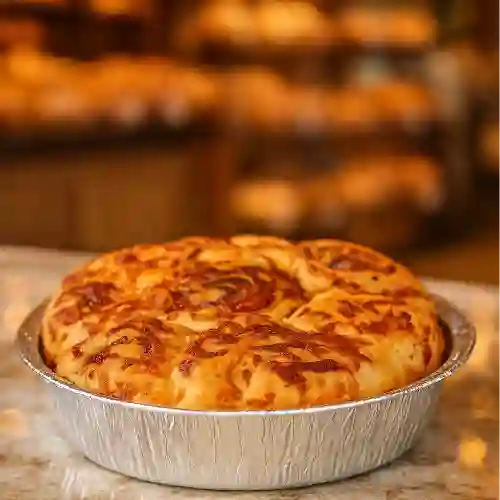 Pan Extra Queso