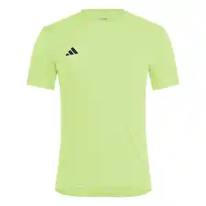 Adidas Camiseta Adizero Tee Hombre Verde Talla Ref: IX2841