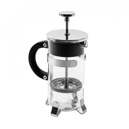 Nuo Home Expressions Cafetera Francesa 2 Tz Vidrio Acero1-151-2C