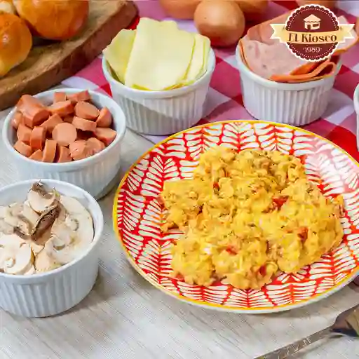 Huevos Al Gusto