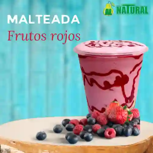 Malteasa de Frutos Rojos