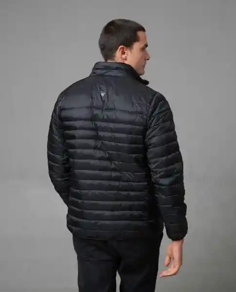 Chaqueta Hombre Negro L 120G100_NEG194007 Rifle