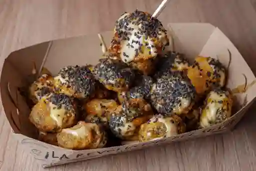 Combo x20 bocados revolution