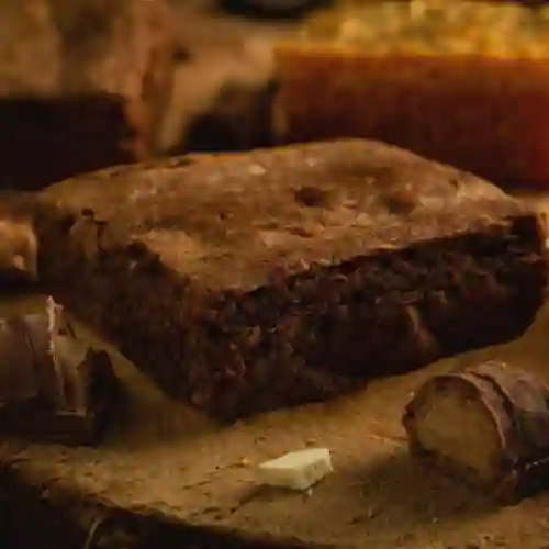 Brownie Relleno de Kinder Bueno