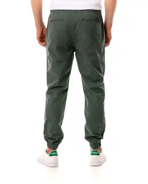 Pantalón Verde Militar Talla 28 160e000 Rifle