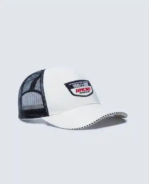 Gorra Unisex Crudo Talla M 759G506_CRU120304 Americanino