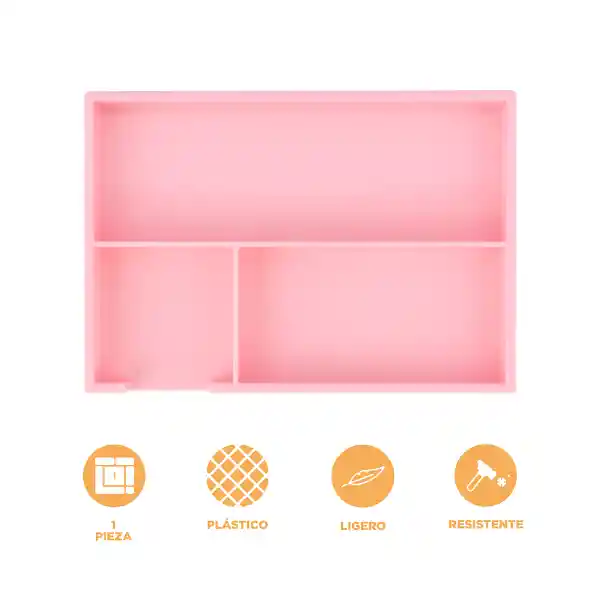 Organizador de la Serie Rosa Miniso