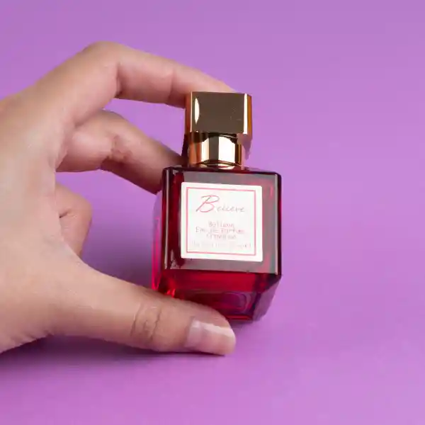 Perfume Para Mujer Believe Miniso