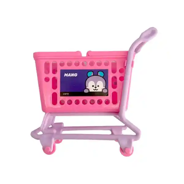 BT21 Carrito de Plastico Mang Colección