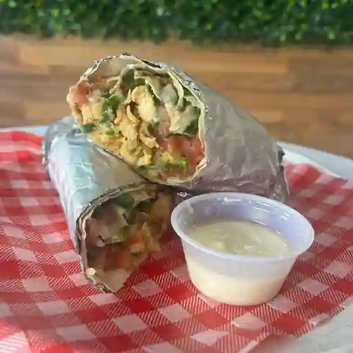 Shawarma de cerdo