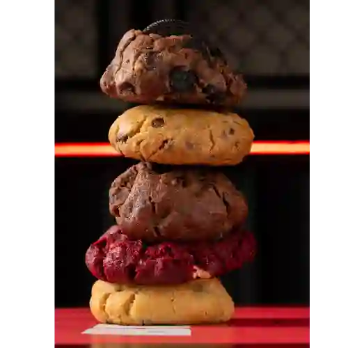 Galleta de Redvelvet