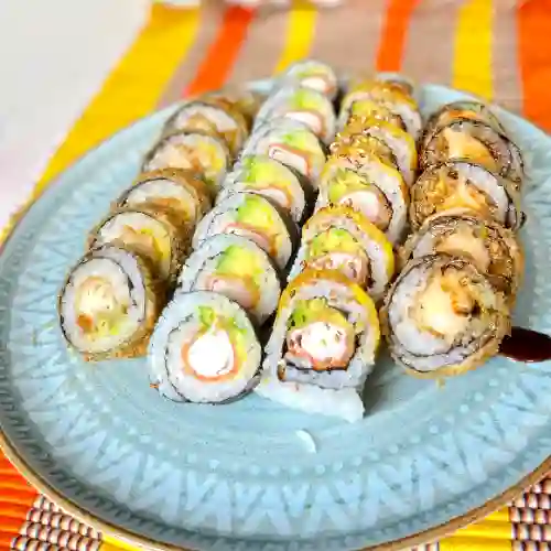 Sushi de 40 Bocados