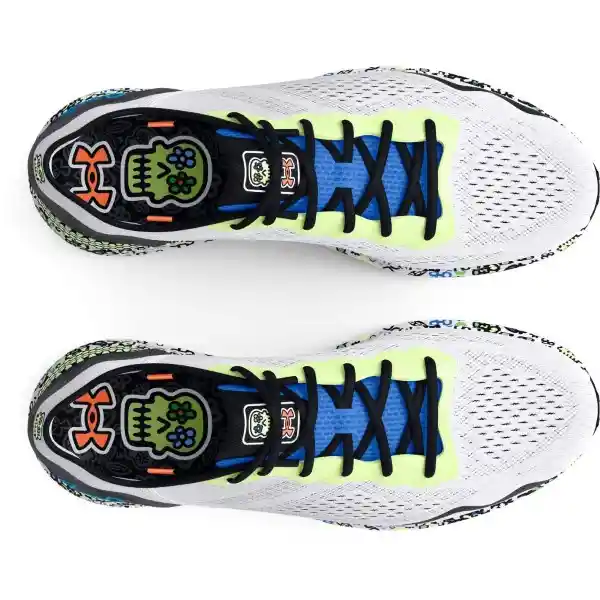 Under Armour Tenis u Sonic Hombre Multicolor 9.5 3027766-100