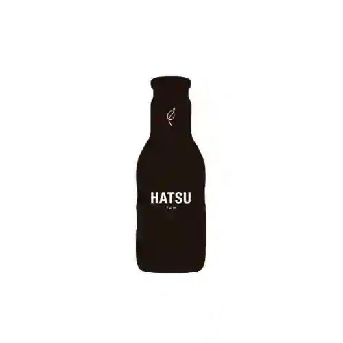 Te Hatsu Negro 400 ml