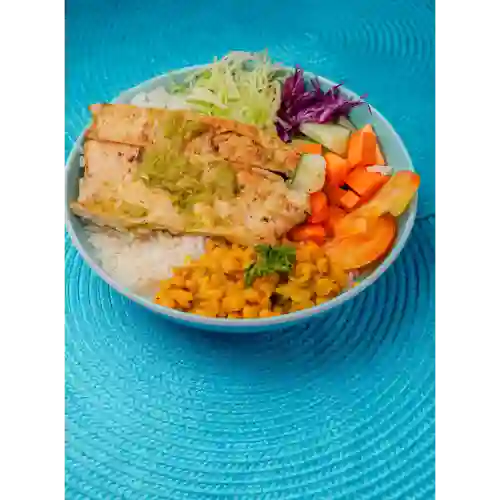 Bowl Pechuga Asada