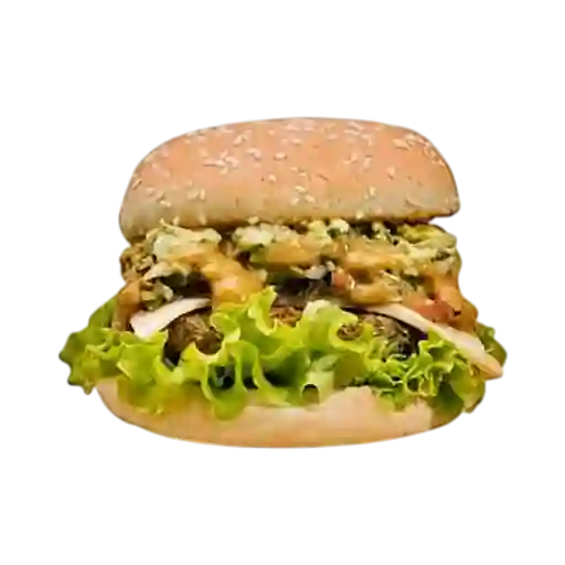 Hamburguesa Mexicana