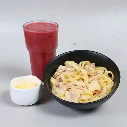 Menú Infantil
