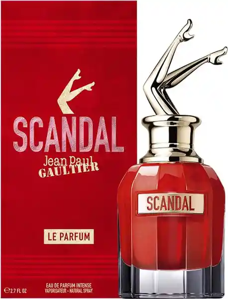 Jean Paul Gaultier Perfume Scandal le Parfum For Women