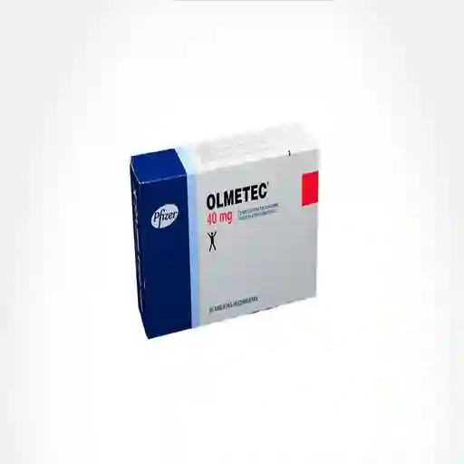 Olmetec (40 mg)