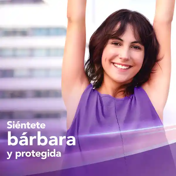 Desodorante Mujer Lady Speed Stick Derma + Vitamina E Aerosol 91 g