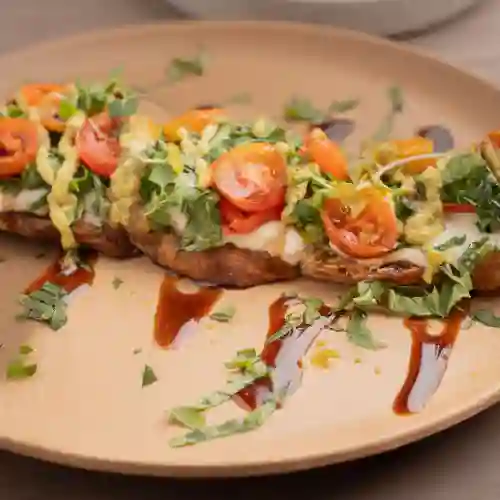 Tostada Capresse