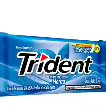 Chicle trident