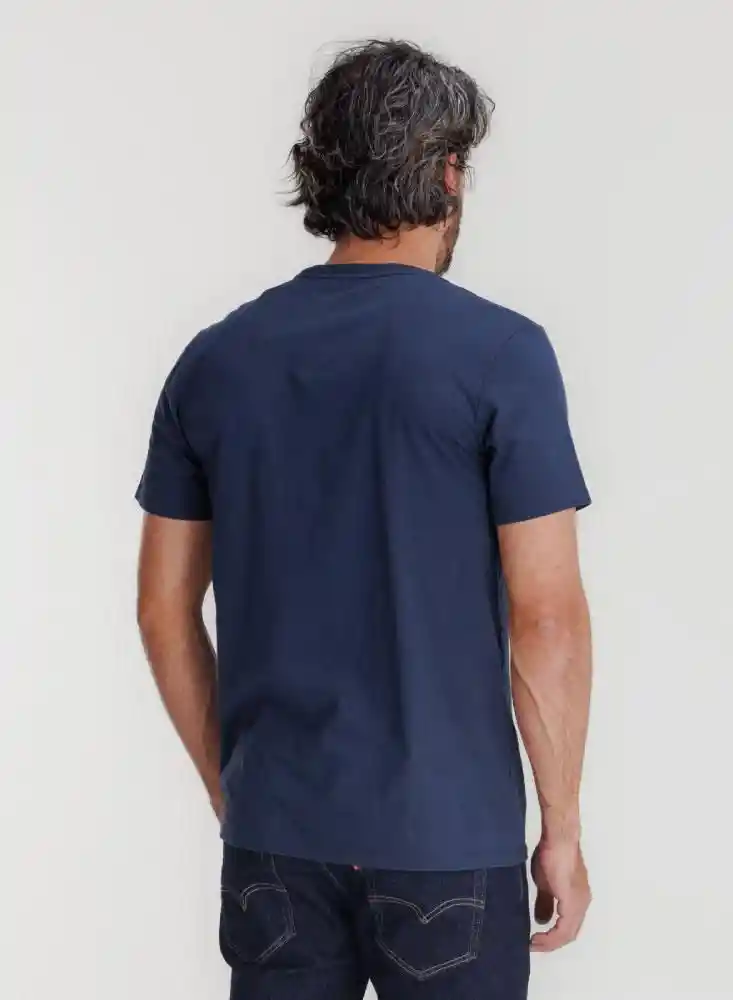 Levi's Camiseta Manga Corta Gs Azul S 220257