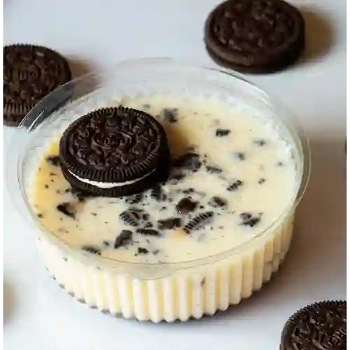 Postre de Oreo