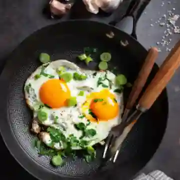 Huevos Fritos