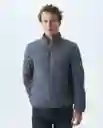 Chaqueta Togs Ultra Light Gris Talla S Hombre Chevignon