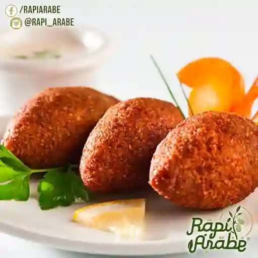 Quibbe Frito
