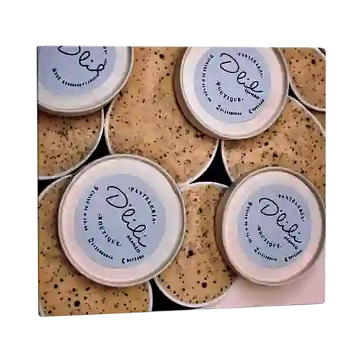 Helado Cookies & Creme 1/2 Litro