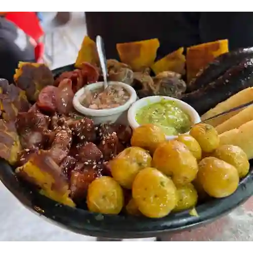 Picada X2