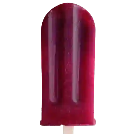 Paletas de Flor de Jamaica con Panela