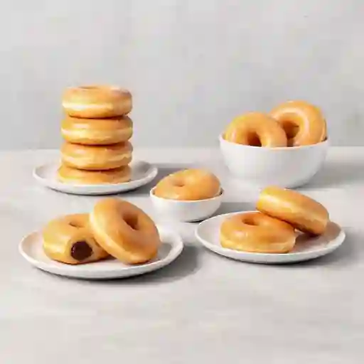 Combo 2 Milos + 2 mantecadas + 2 Donas