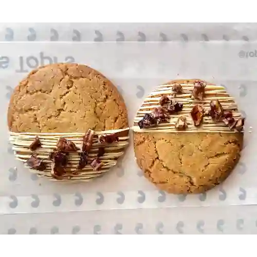 Galleta Pumpkin Spice