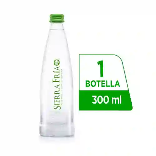 Sierra Fría con Gas 300 ml