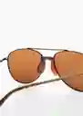 Gafas Henry Chocolate Talla 99 Hombre Mango