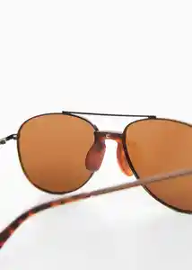 Gafas Henry Chocolate Talla 99 Hombre Mango