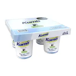 Kumis Colanta Vaso x 150 g x 4 U