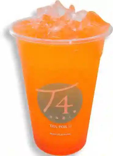 Té pomelo royal
